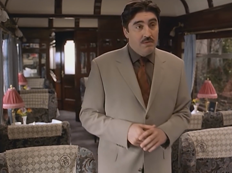Murder on the Orient Express