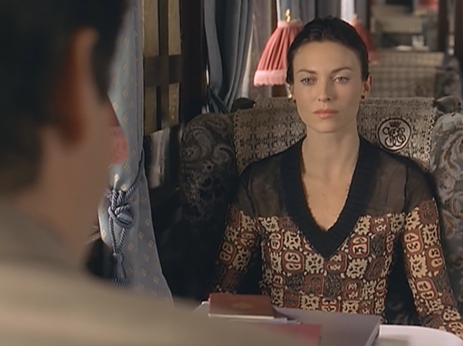 Murder on the Orient Express