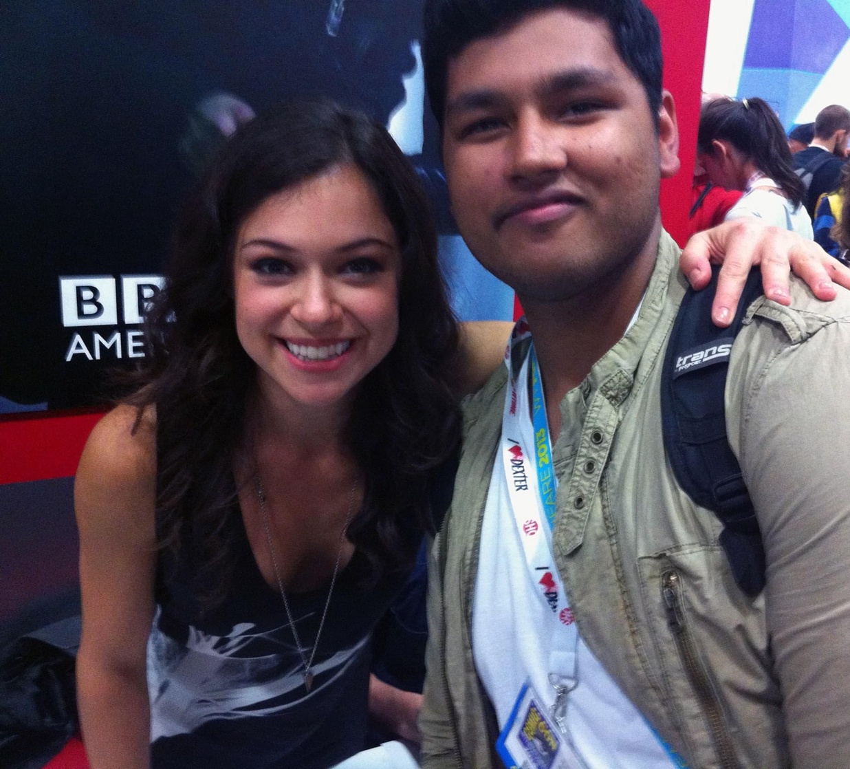 Tatiana Maslany Tatiana Maslany