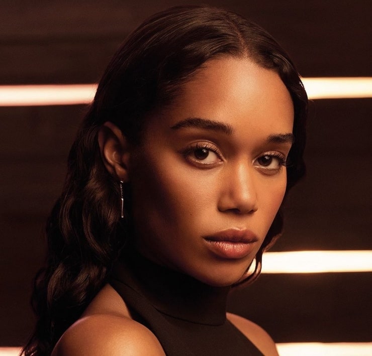 Picture Of Laura Harrier