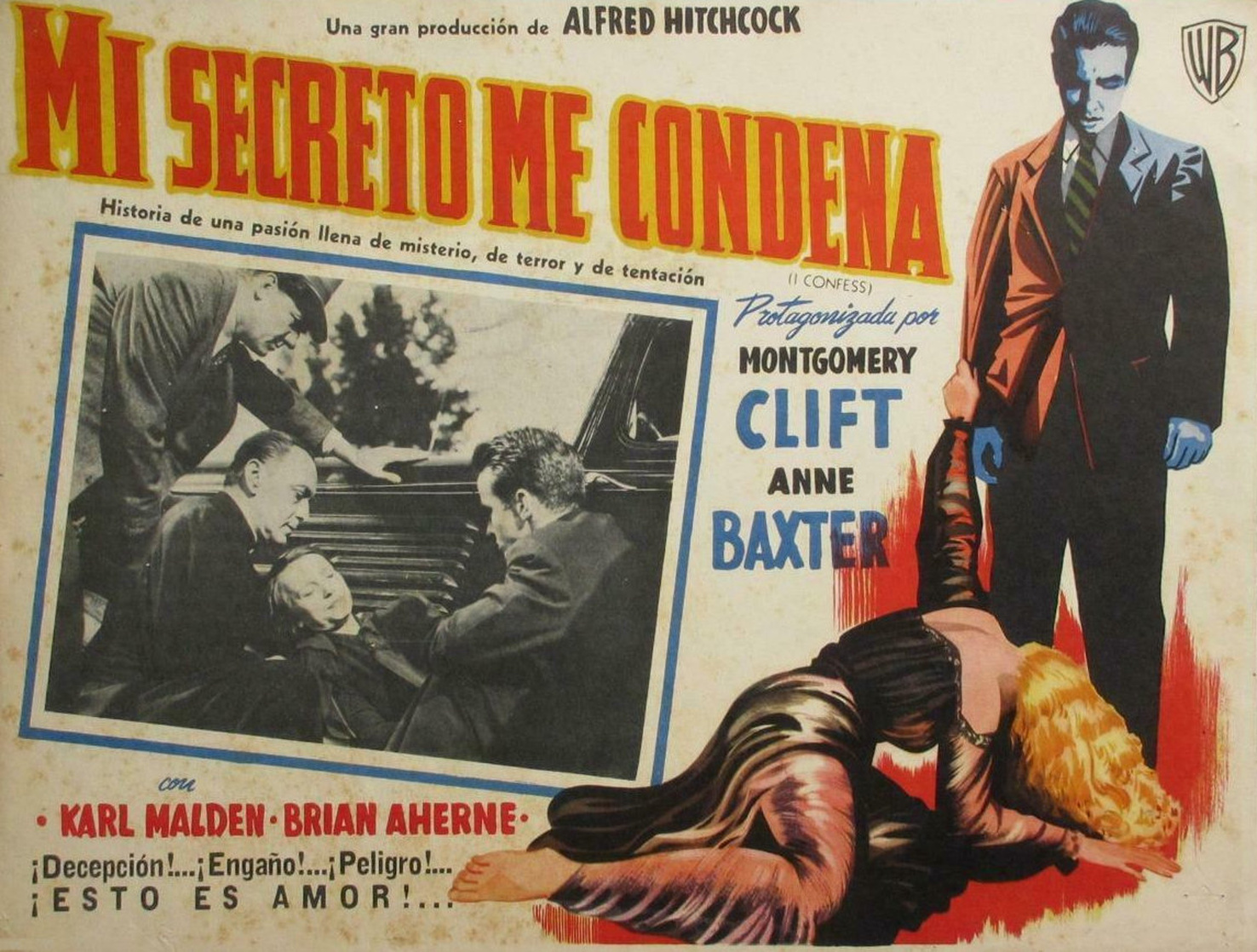 I Confess (1953) I Confess (1953)