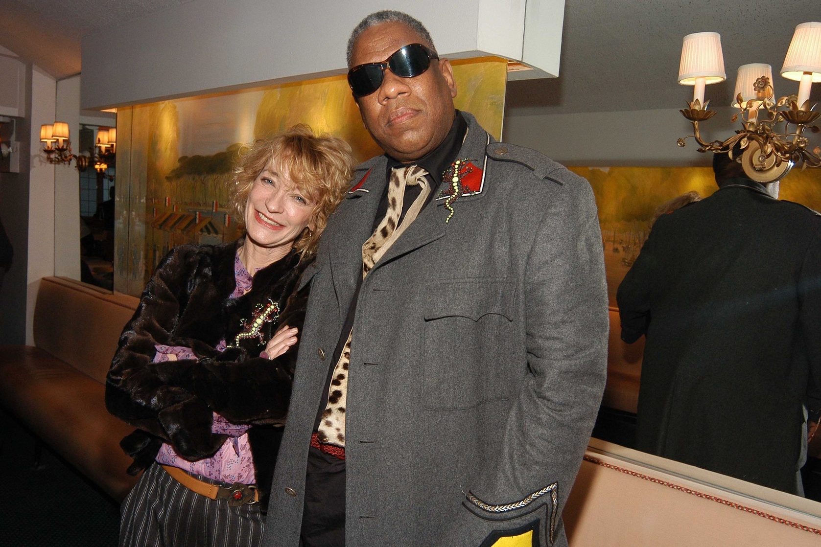 André Leon Talley