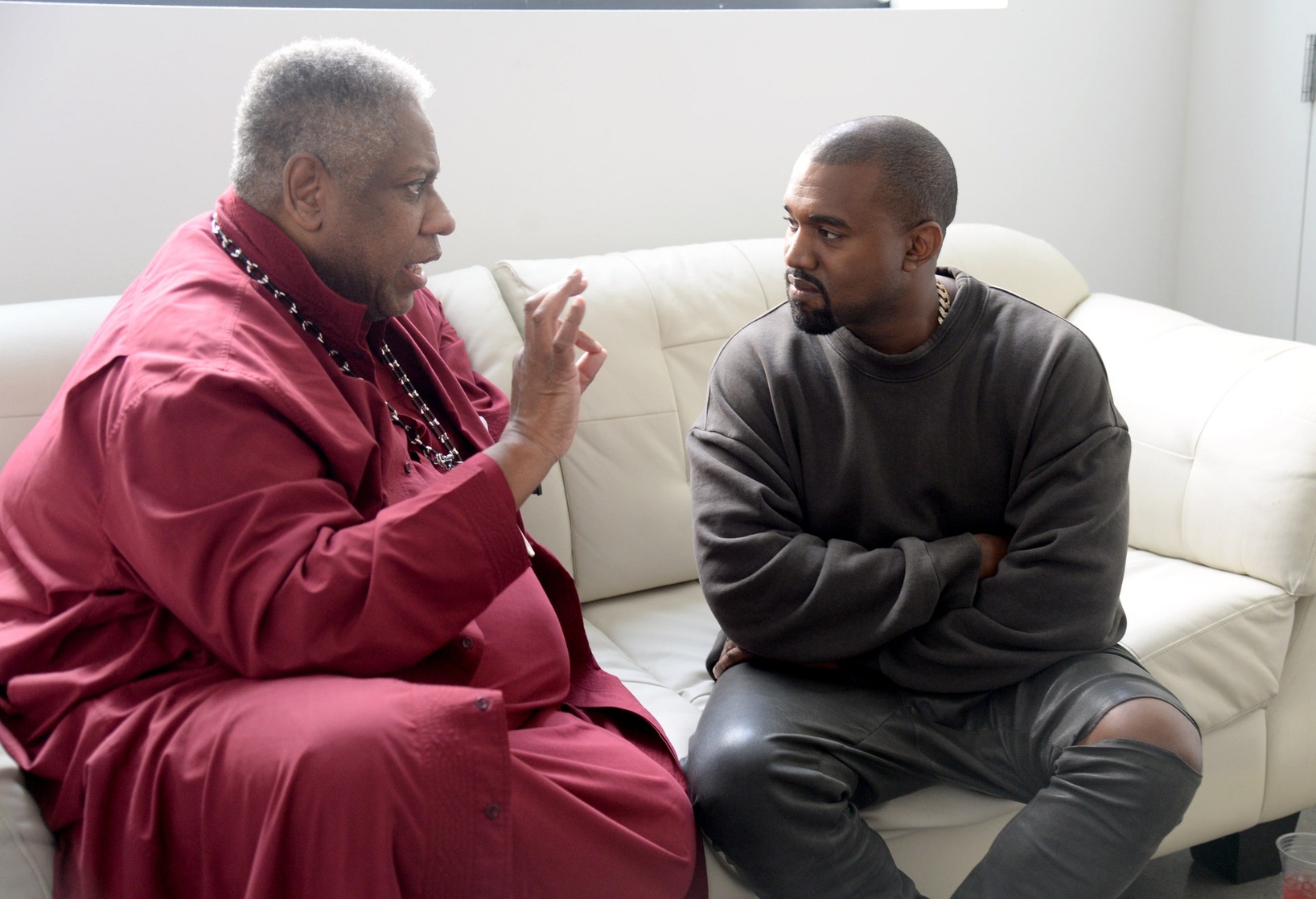 André Leon Talley