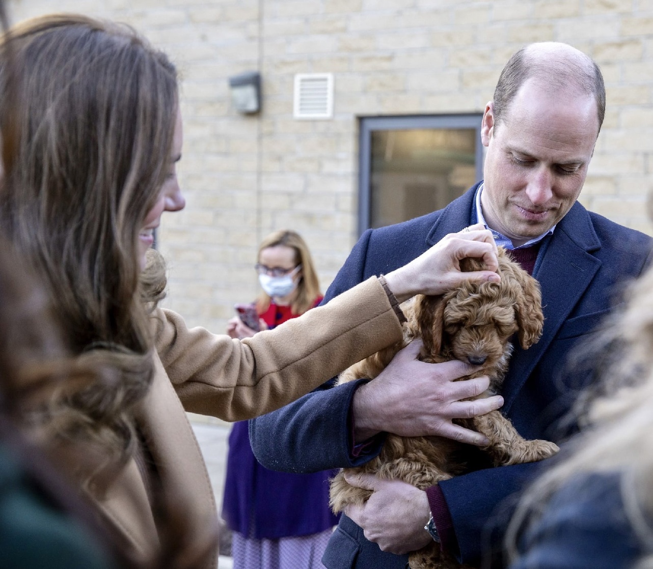 Prince William Windsor
