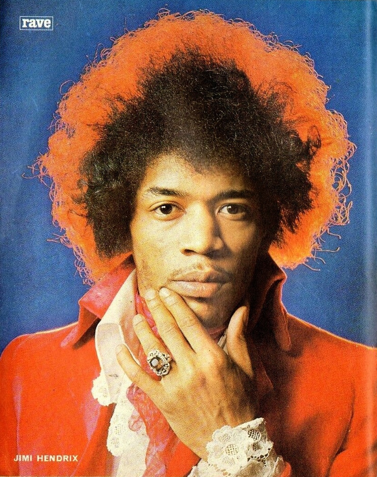 Picture of Jimi Hendrix