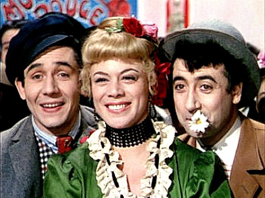 French Cancan (1955)