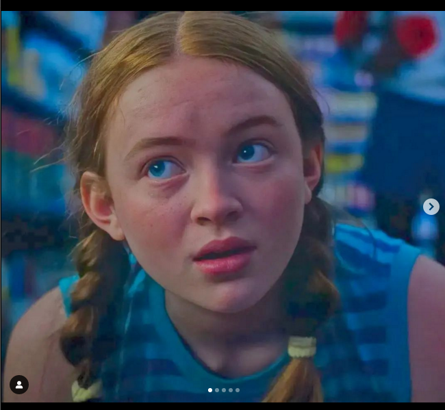 Picture of Sadie Sink