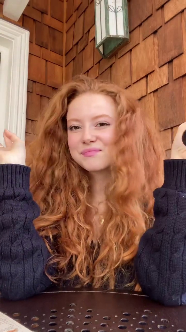 Picture Of Francesca Capaldi