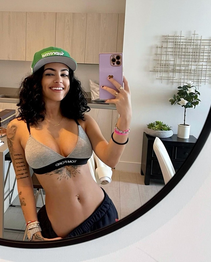 Free Malu Trevejo Onlyfans Pussy