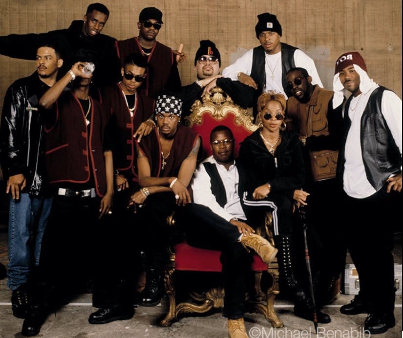 Image of Jodeci