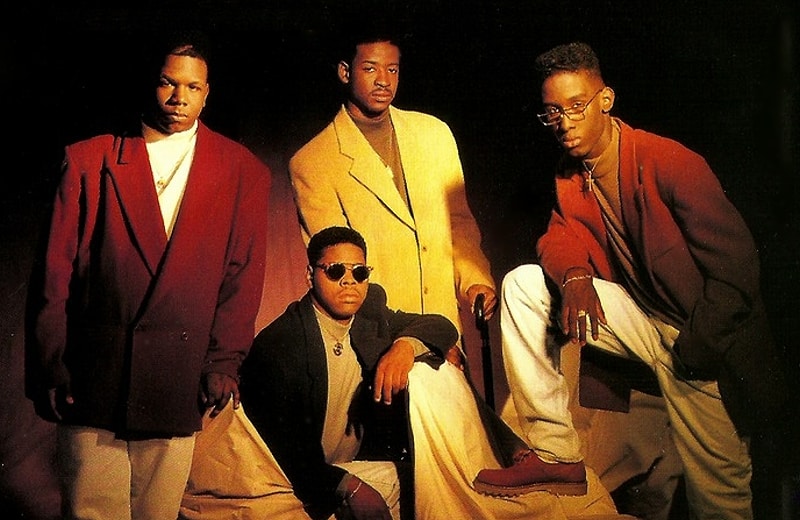 Picture of Boyz II Men