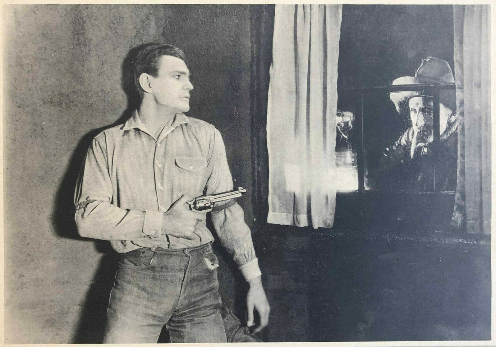 Buck Jones