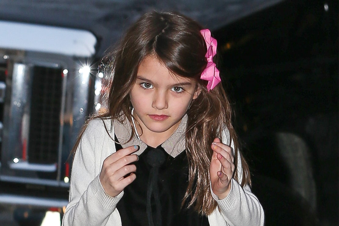 Suri Cruise