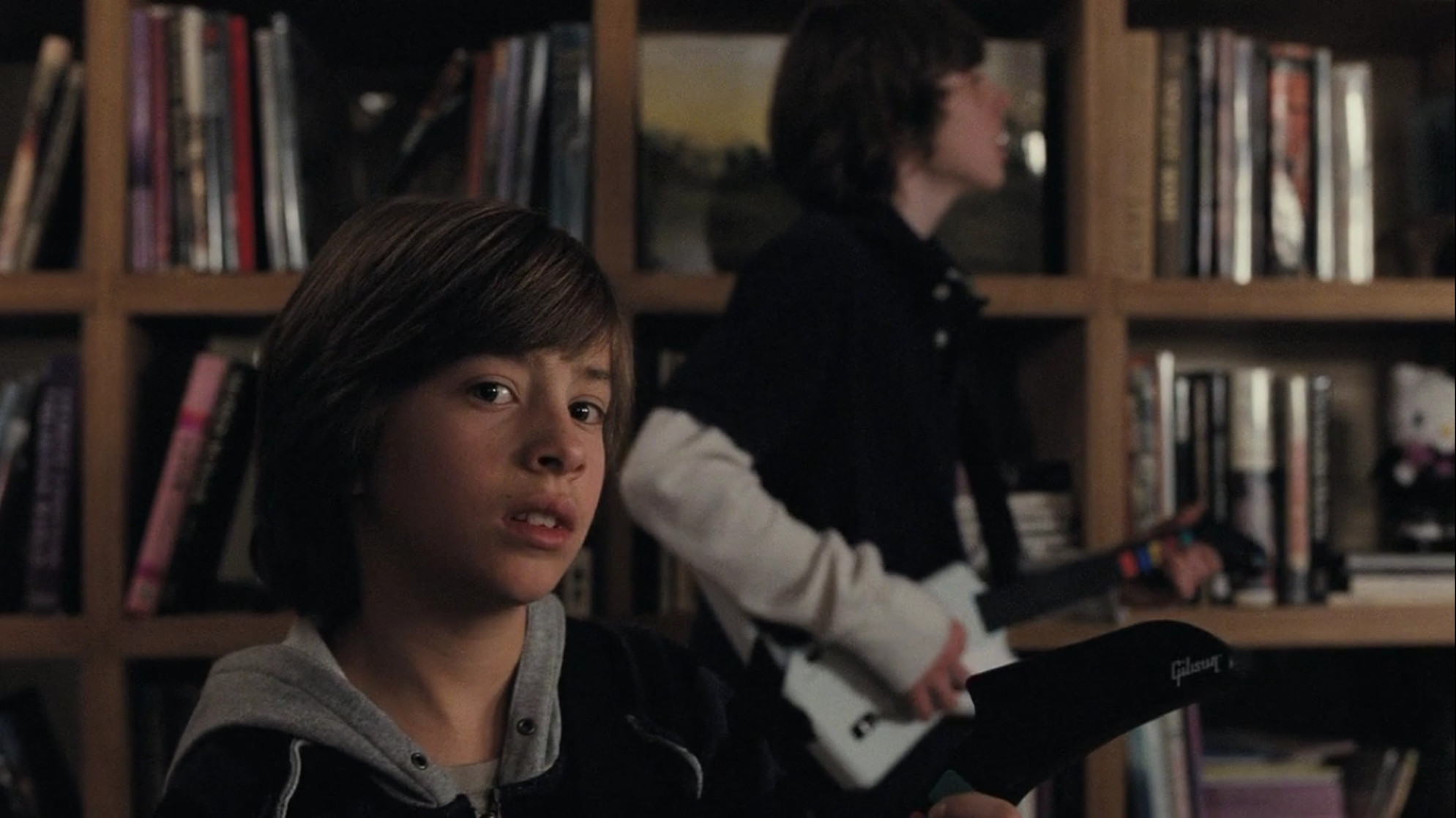Jimmy Bennett