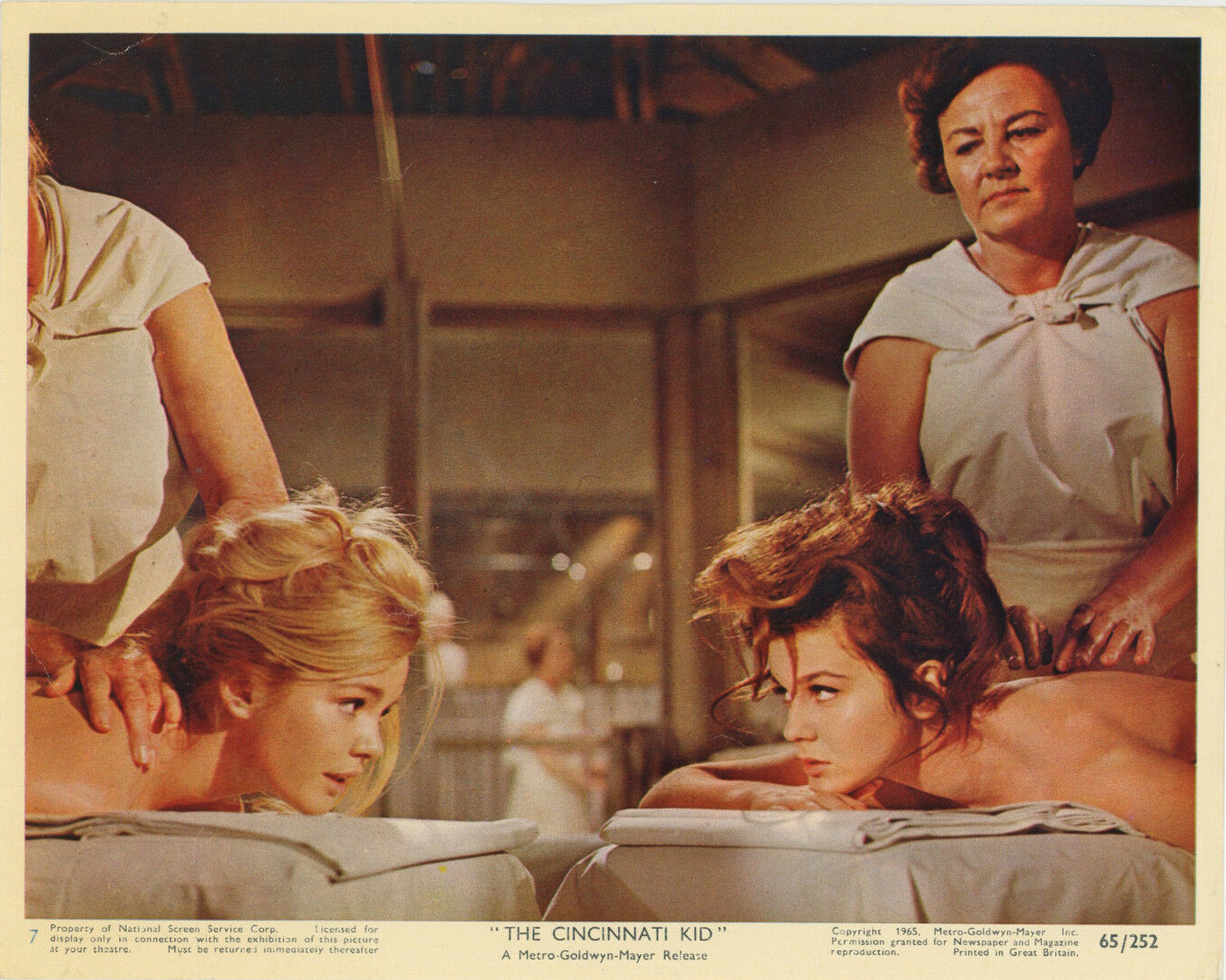 The Cincinnati Kid (1965) The Cincinnati Kid (1965)