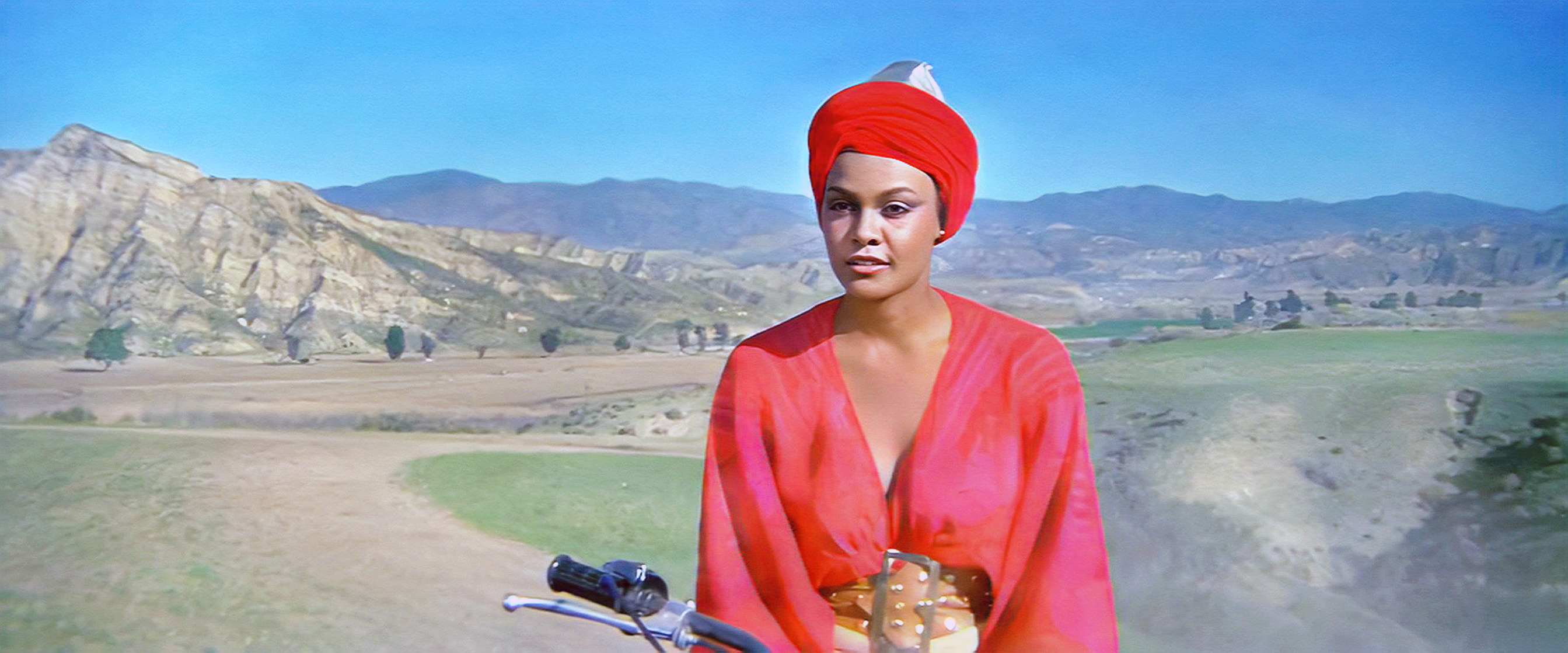 Cleopatra Jones 