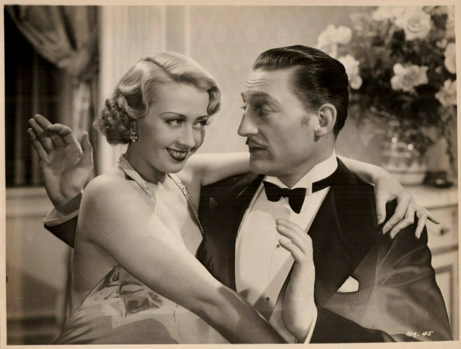 Joan Blondell, Warren William