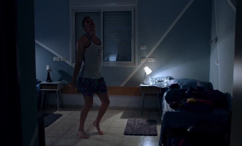The Swimmer