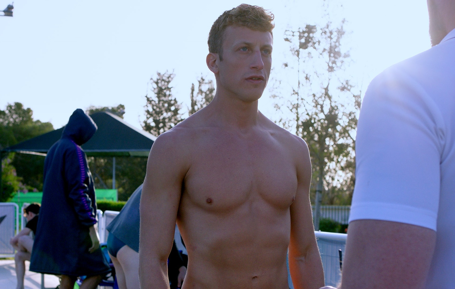 The Swimmer