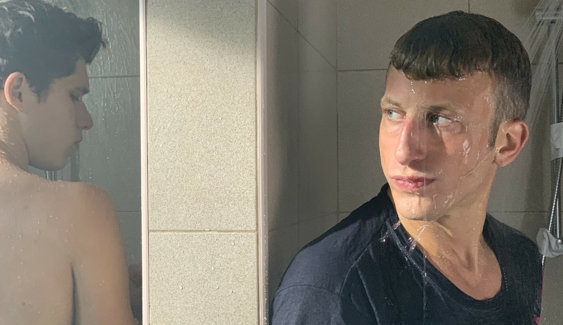The Swimmer