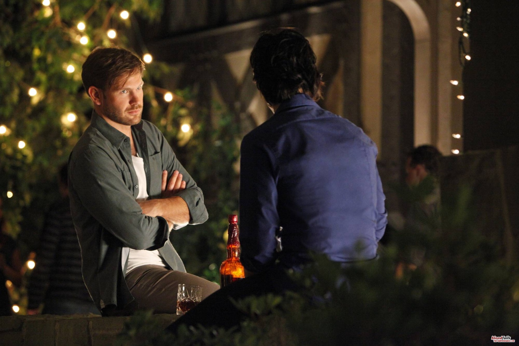 The Vampire Diaries