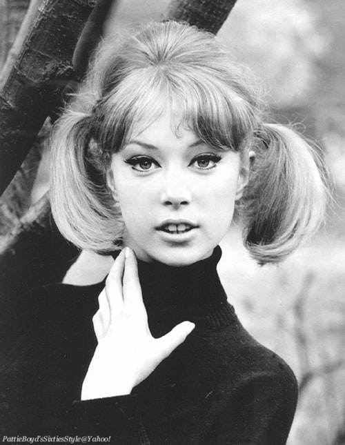 Picture of Pattie Boyd