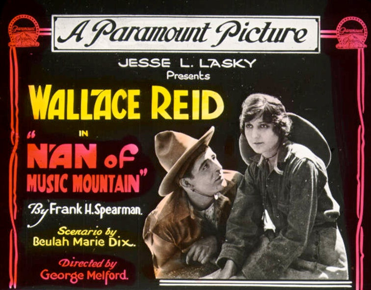 Nan of Music Mountain