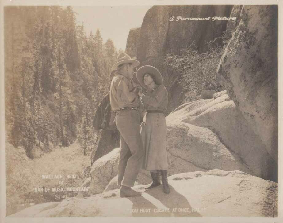 Nan of Music Mountain