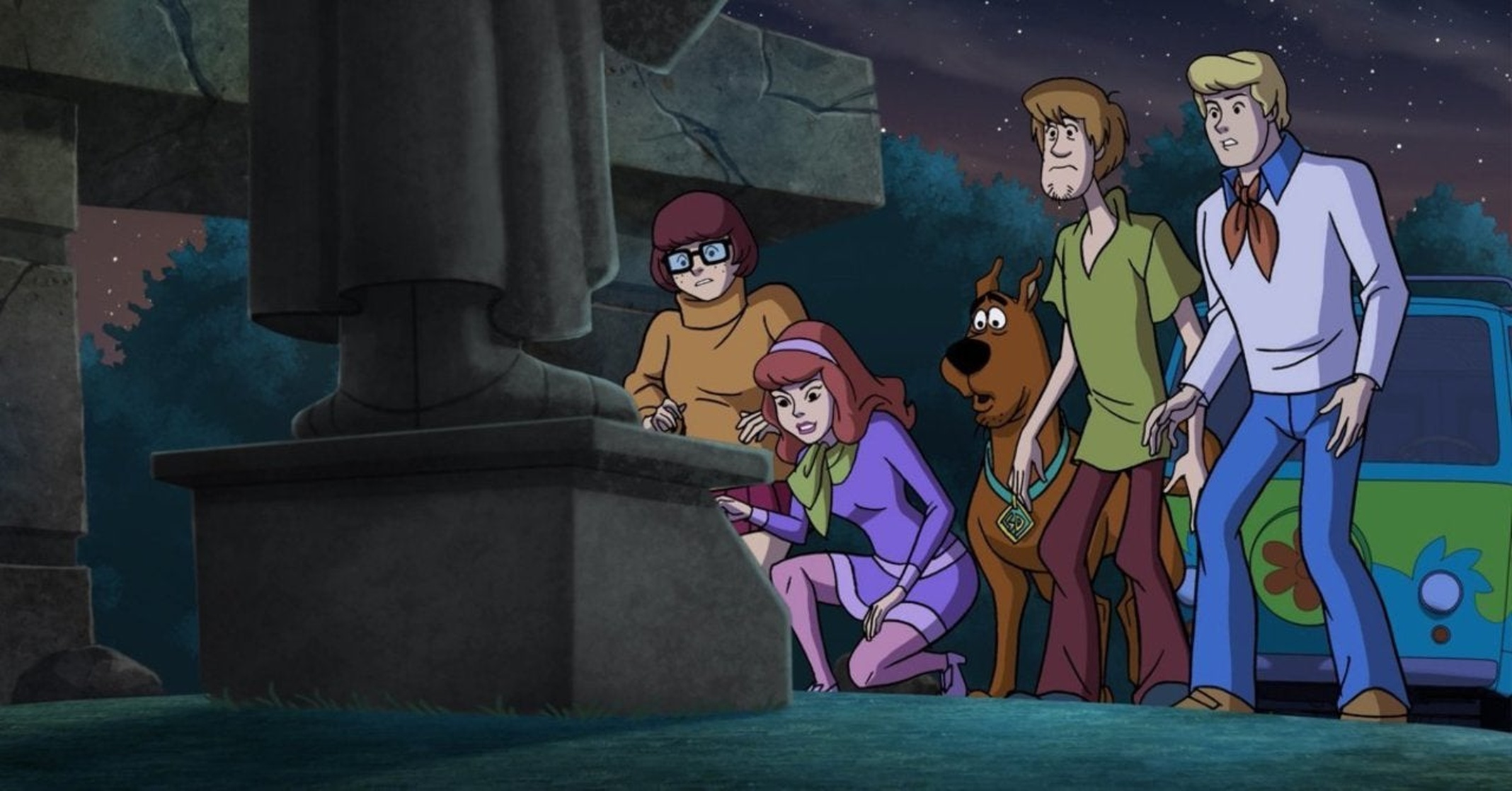 Scooby-Doo! The Sword and the Scoob