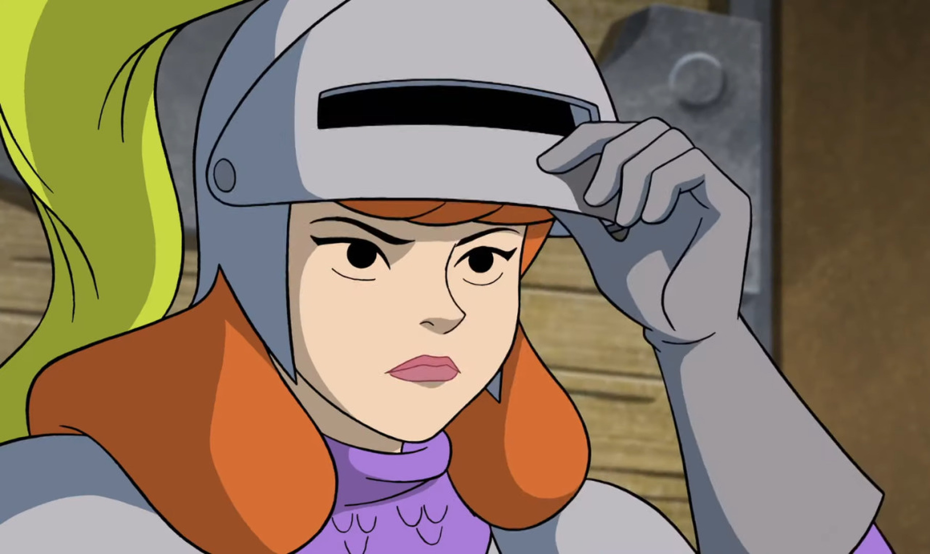 Scooby-Doo! The Sword and the Scoob