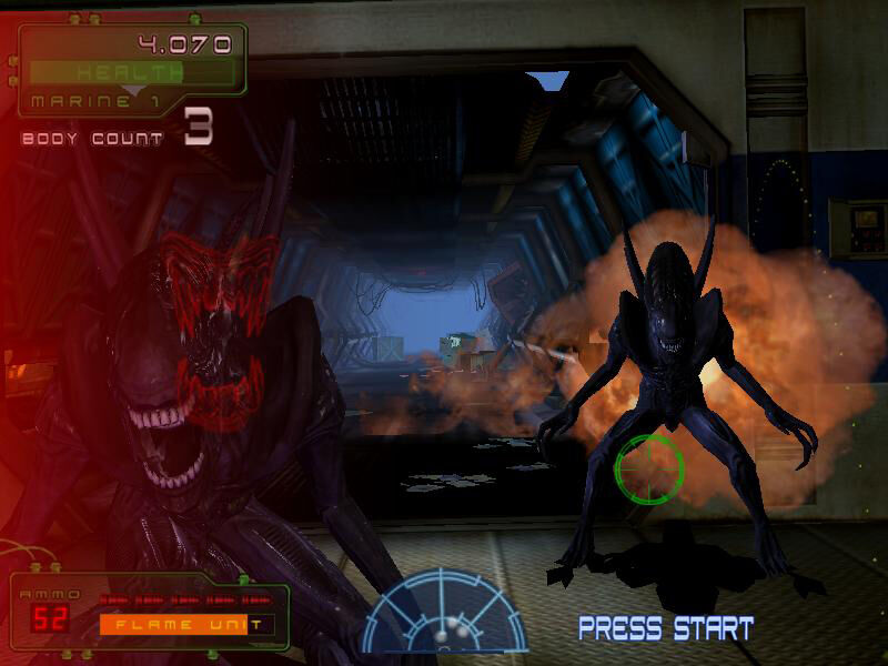 Aliens: Extermination