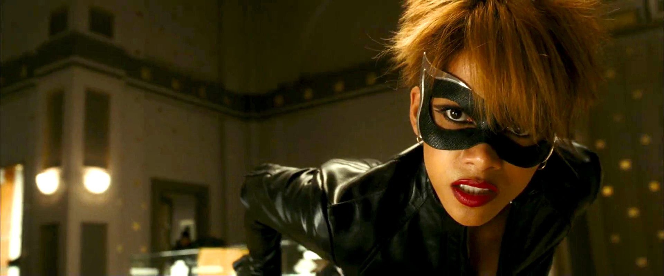 Halle berry promo catwoman