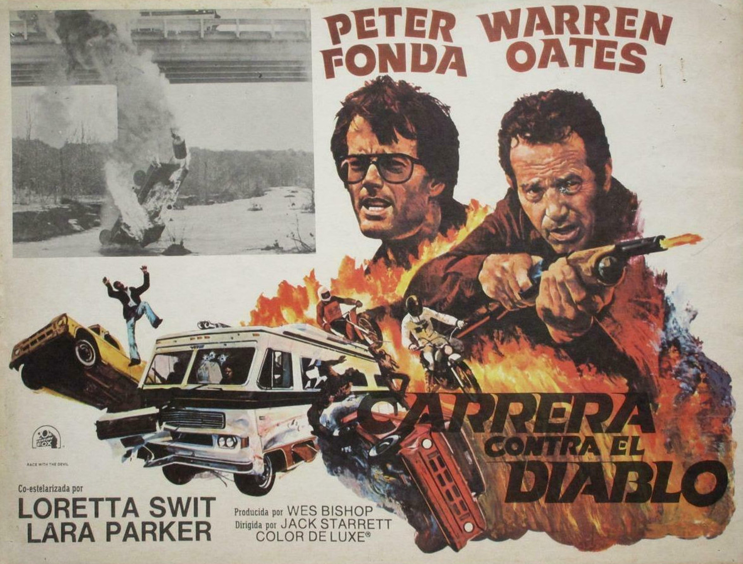 Race with the Devil (1975) Race with the Devil (1975)
