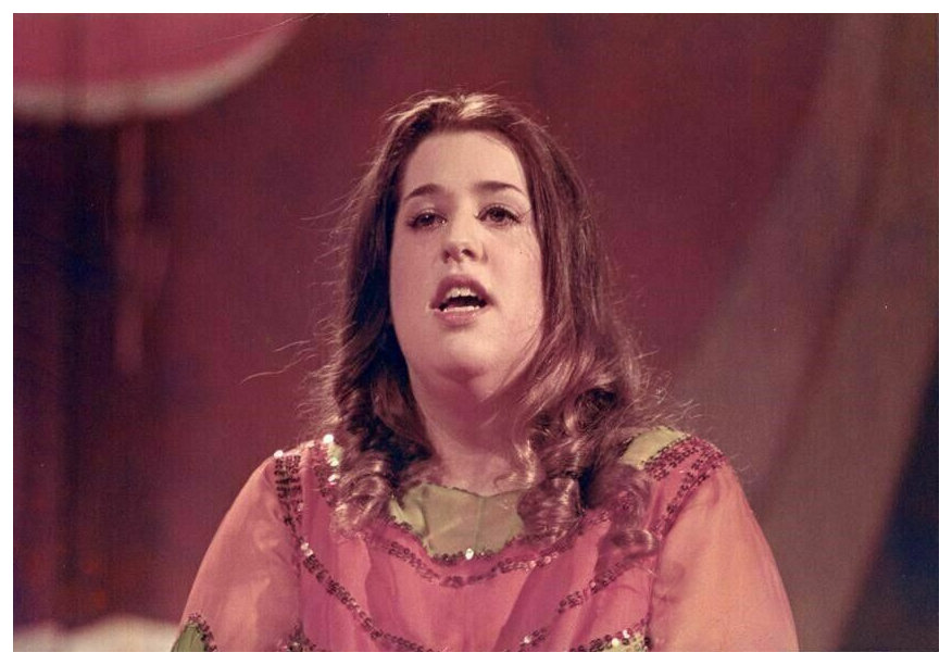 'Mama' Cass Elliot