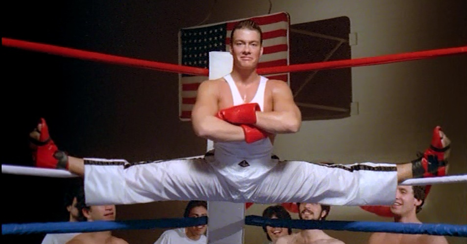 No Retreat, No Surrender No Retreat, No Surrender