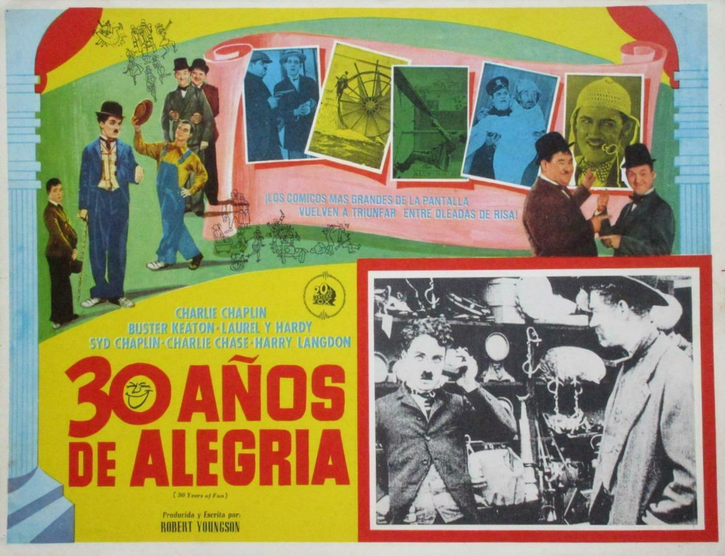 30 Years of Fun (1963) 30 Years of Fun (1963)