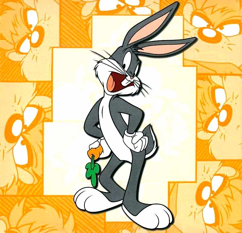 Picture of Bugs Bunny