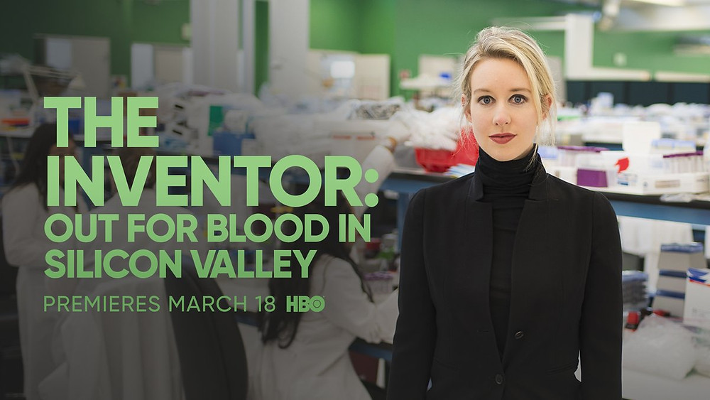 The Inventor: Out for Blood in Silicon Valley image