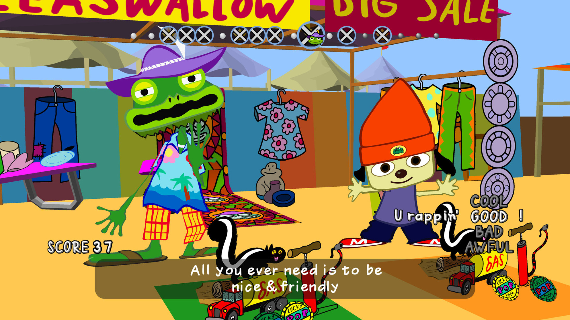 PaRappa