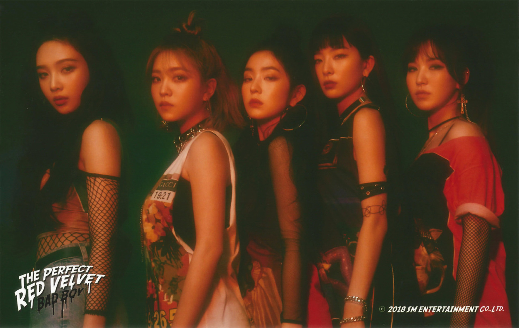 Red Velvet