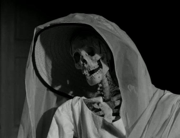 The Screaming Skull (1958)