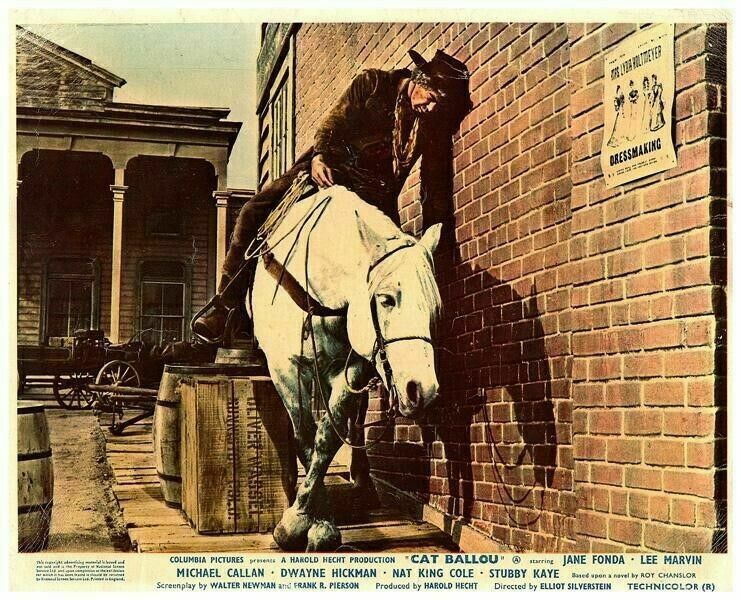 Cat Ballou Cat Ballou