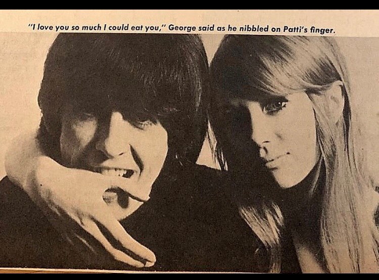Pattie Boyd