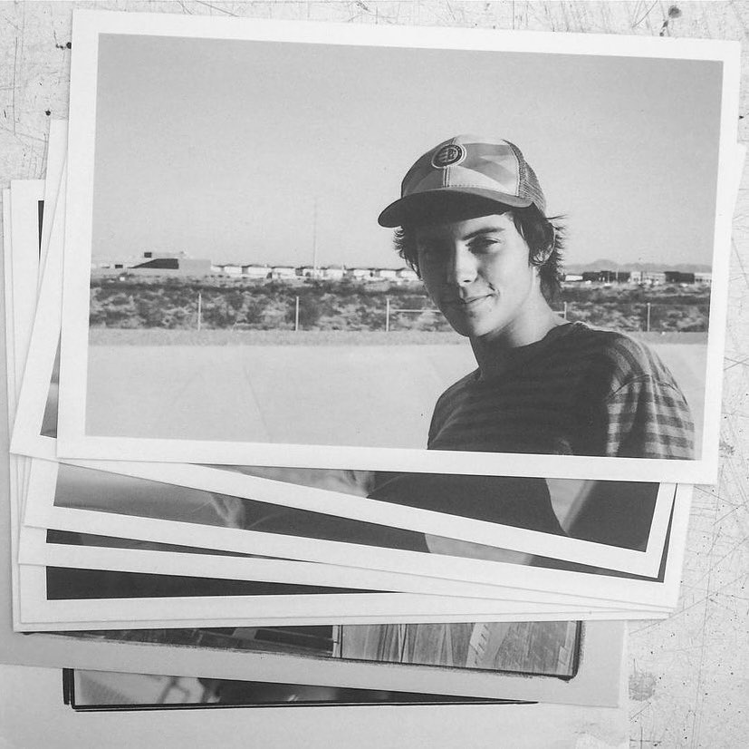 Dylan Rieder