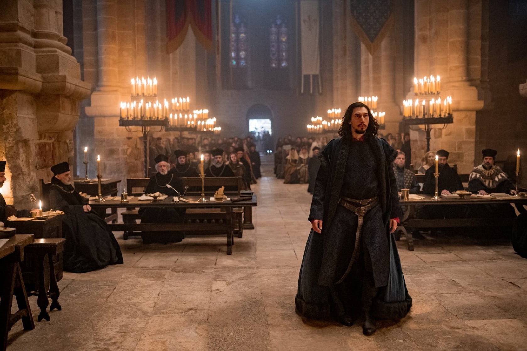 Adam Driver