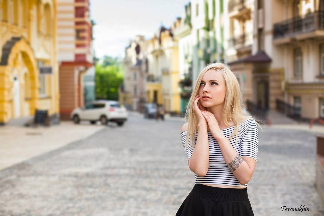 Evgenia Taranukhina