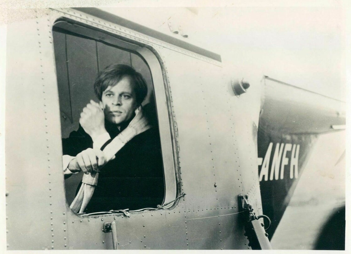 Klaus Kinski