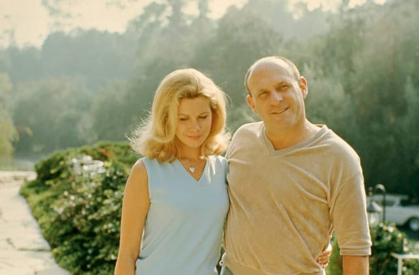 Elizabeth Montgomery, William Asher