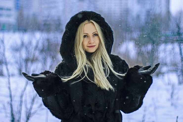 Picture of Evgenia Taranukhina