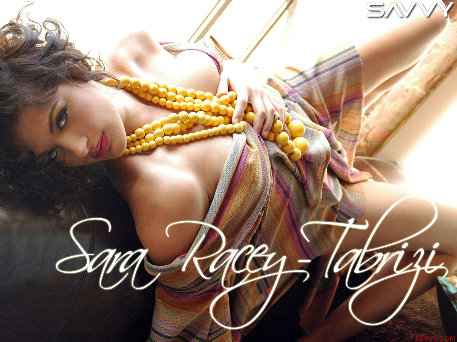 Sara Racey-Tabrizi